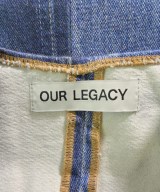 OUR LEGACY（アワーレガシー）ベスト 紺 サイズ:34(XS位) レディース/2200623355022