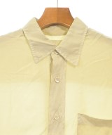 OUR LEGACY（アワーレガシー）カジュアルシャツ ベージュ サイズ:XS メンズ/2200623375020