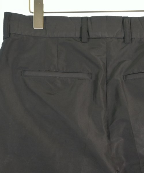 OUR LEGACY（アワーレガシー）スラックス 黒 サイズ:46(M位) メンズ/2200623884010