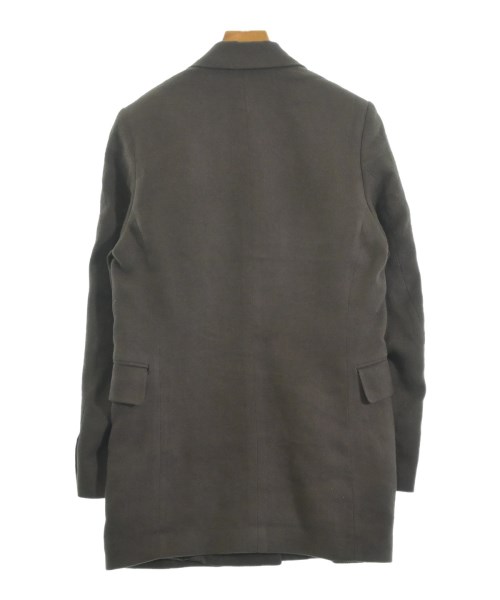 OUR LEGACY（アワーレガシー）テーラードジャケット 茶 サイズ:32(XXS位) レディース/2200624761013