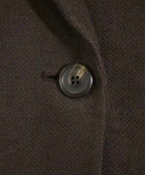 OUR LEGACY（アワーレガシー）テーラードジャケット 茶 サイズ:32(XXS位) レディース/2200624761013