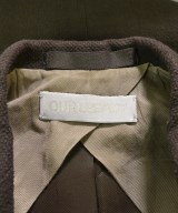 OUR LEGACY（アワーレガシー）テーラードジャケット 茶 サイズ:32(XXS位) レディース/2200624761013