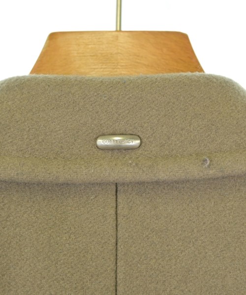 OUR LEGACY（アワーレガシー）チェスターコート カーキ サイズ:46(M位) メンズ/2200624316022