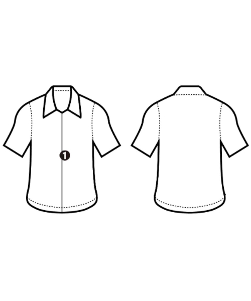 OUR LEGACY（アワーレガシー）カジュアルシャツ 白 サイズ:48(L位) メンズ/2200625072019