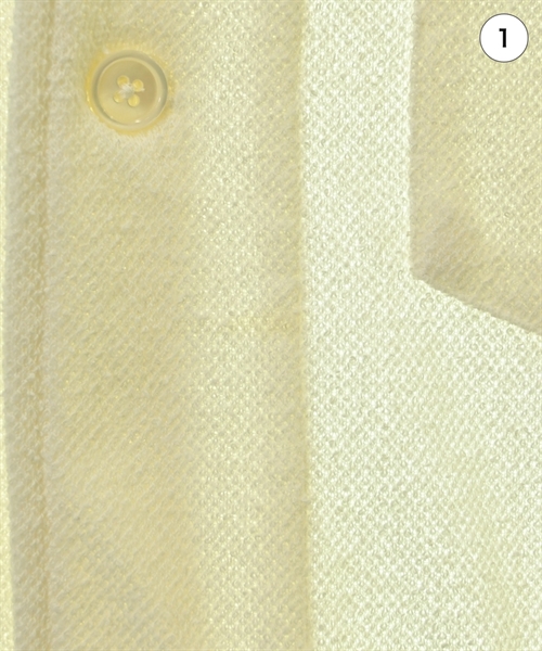 OUR LEGACY（アワーレガシー）カジュアルシャツ 白 サイズ:48(L位) メンズ/2200625072019