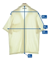 OUR LEGACY（アワーレガシー）カジュアルシャツ 白 サイズ:48(L位) メンズ/2200625072019