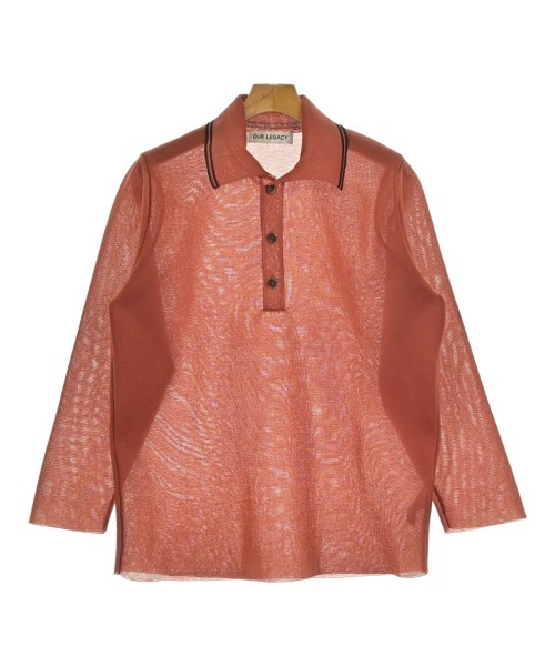 アワーレガシー(OUR LEGACY)のOUR LEGACY ポロシャツ