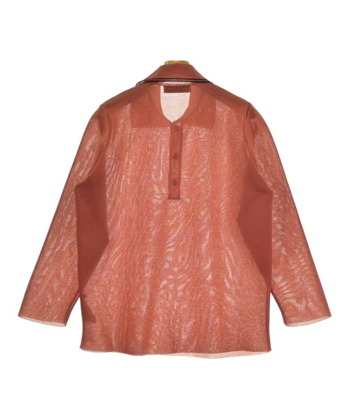 OUR LEGACY（アワーレガシー）ポロシャツ オレンジ サイズ:46(M位) メンズ/2200625086054