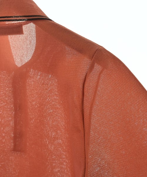 OUR LEGACY（アワーレガシー）ポロシャツ オレンジ サイズ:46(M位) メンズ/2200625086054