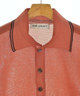 OUR LEGACY（アワーレガシー）ポロシャツ オレンジ サイズ:46(M位) メンズ/2200625086054