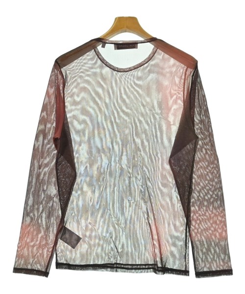 OUR LEGACY（アワーレガシー）Tシャツ・カットソー 茶 サイズ:46(M位) メンズ/2200625086061