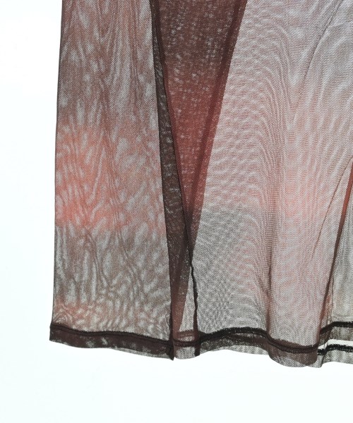 OUR LEGACY（アワーレガシー）Tシャツ・カットソー 茶 サイズ:46(M位) メンズ/2200625086061