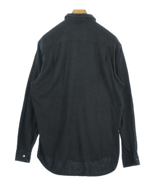OUR LEGACY（アワーレガシー）カジュアルシャツ 黒 サイズ:50(XL位) メンズ/2200624899136