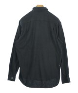 OUR LEGACY（アワーレガシー）カジュアルシャツ 黒 サイズ:50(XL位) メンズ/2200624899136