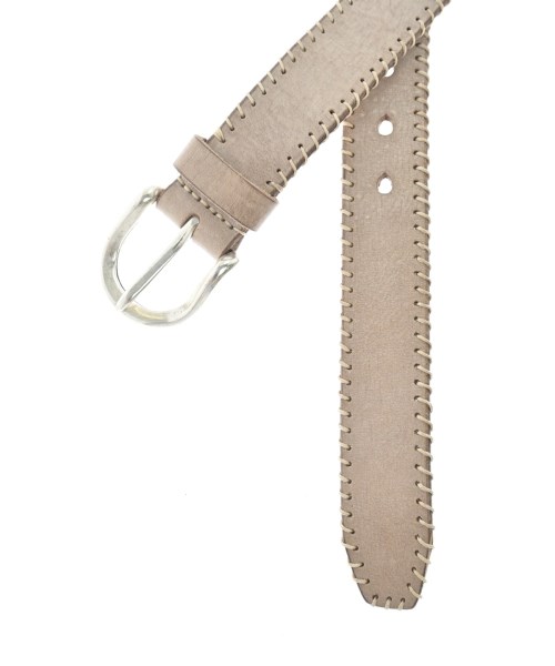 OUR LEGACY（アワーレガシー）ベルト ベージュ サイズ:- メンズ/2200629027077