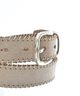 OUR LEGACY（アワーレガシー）ベルト ベージュ サイズ:- メンズ/2200629027077