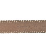 OUR LEGACY（アワーレガシー）ベルト ベージュ サイズ:- メンズ/2200629027077