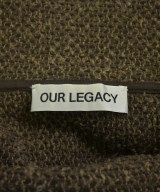 OUR LEGACY（アワーレガシー）その他 茶 サイズ:46(M位) メンズ/2200629586024