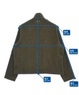 OUR LEGACY（アワーレガシー）その他 茶 サイズ:46(M位) メンズ/2200629586024