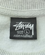 STUSSY（ステューシー）スウェット グレー サイズ:L メンズ/2200629924031