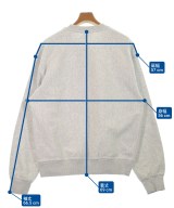 STUSSY（ステューシー）スウェット グレー サイズ:L メンズ/2200629924031