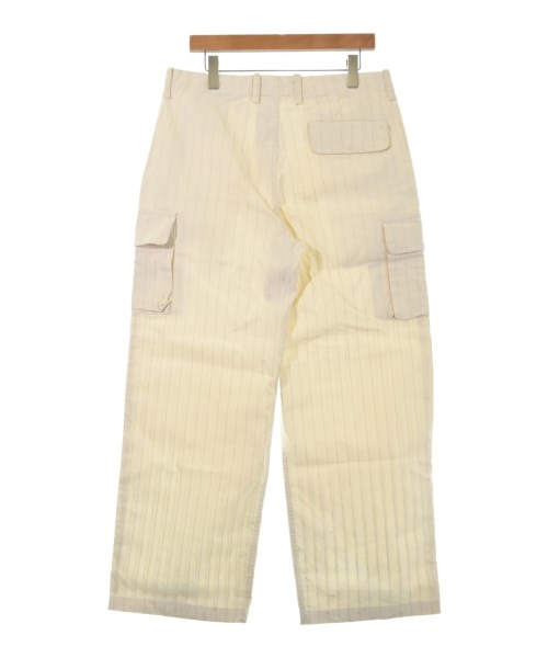 OUR LEGACY（アワーレガシー）カーゴパンツ 白 サイズ:48(L位) メンズ/2200632180011