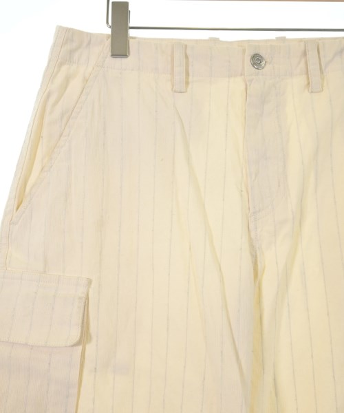 OUR LEGACY（アワーレガシー）カーゴパンツ 白 サイズ:48(L位) メンズ/2200632180011