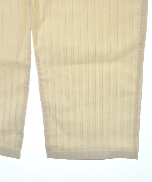 OUR LEGACY（アワーレガシー）カーゴパンツ 白 サイズ:48(L位) メンズ/2200632180011