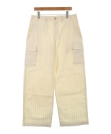 OUR LEGACY（アワーレガシー）カーゴパンツ 白 サイズ:48(L位) メンズ/2200632180011