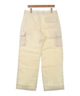 OUR LEGACY（アワーレガシー）カーゴパンツ 白 サイズ:48(L位) メンズ/2200632180011