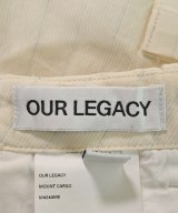 OUR LEGACY（アワーレガシー）カーゴパンツ 白 サイズ:48(L位) メンズ/2200632180011