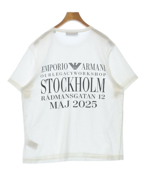 OUR LEGACY（アワーレガシー）Tシャツ・カットソー 白 サイズ:M メンズ/2200632180028