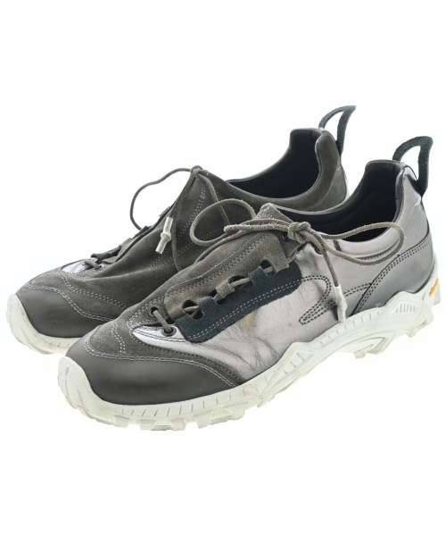 OUR LEGACY（アワーレガシー）スニーカー グレー サイズ:EU43(28cm位) メンズ/2200632835102