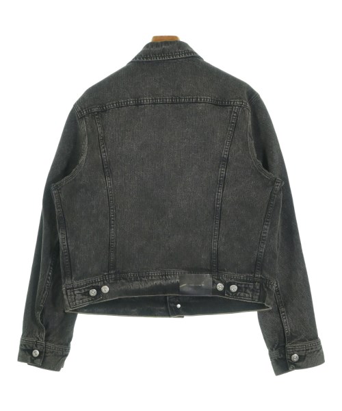 OUR LEGACY（アワーレガシー）デニムジャケット 黒 サイズ:46(M位) メンズ/2200632882014