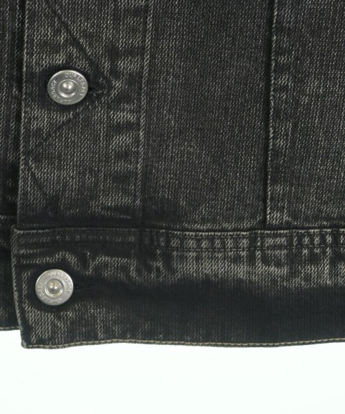 OUR LEGACY（アワーレガシー）デニムジャケット 黒 サイズ:46(M位) メンズ/2200632882014