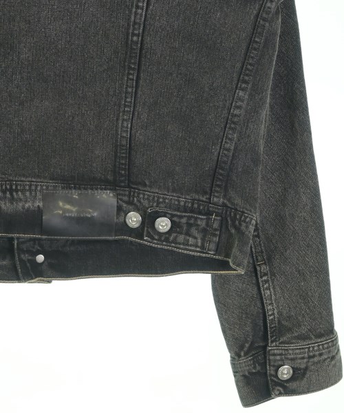 OUR LEGACY（アワーレガシー）デニムジャケット 黒 サイズ:46(M位) メンズ/2200632882014