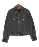 OUR LEGACY（アワーレガシー）デニムジャケット 黒 サイズ:46(M位) メンズ/2200632882014