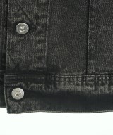 OUR LEGACY（アワーレガシー）デニムジャケット 黒 サイズ:46(M位) メンズ/2200632882014