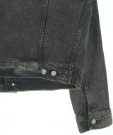 OUR LEGACY（アワーレガシー）デニムジャケット 黒 サイズ:46(M位) メンズ/2200632882014