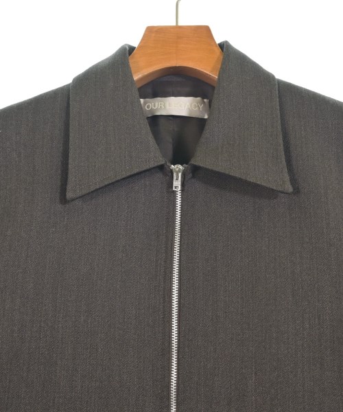 OUR LEGACY（アワーレガシー）その他 茶 サイズ:44(S位) メンズ/2200632915019