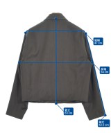 OUR LEGACY（アワーレガシー）その他 茶 サイズ:44(S位) メンズ/2200632915019