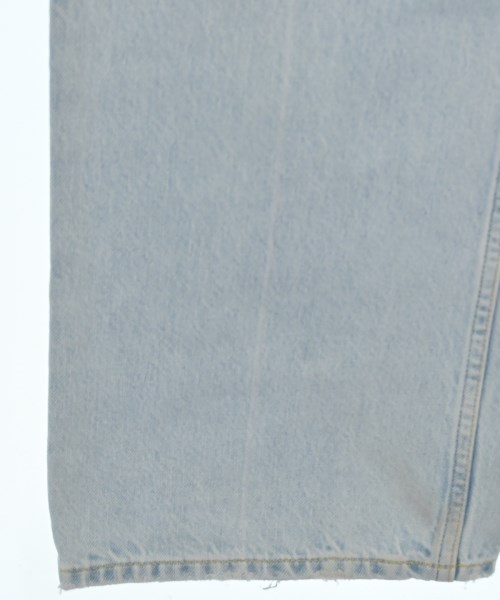 OUR LEGACY（アワーレガシー）デニムパンツ 青 サイズ:28(S位) メンズ/2200633230012