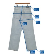 OUR LEGACY（アワーレガシー）デニムパンツ 青 サイズ:28(S位) メンズ/2200633230012