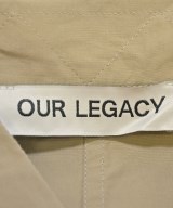 OUR LEGACY（アワーレガシー）シャツワンピース ベージュ サイズ:36(S位) レディース/2200633518226