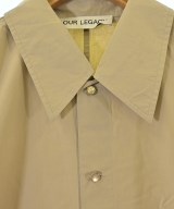 OUR LEGACY（アワーレガシー）シャツワンピース ベージュ サイズ:36(S位) レディース/2200633518226