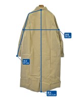 OUR LEGACY（アワーレガシー）シャツワンピース ベージュ サイズ:36(S位) レディース/2200633518226