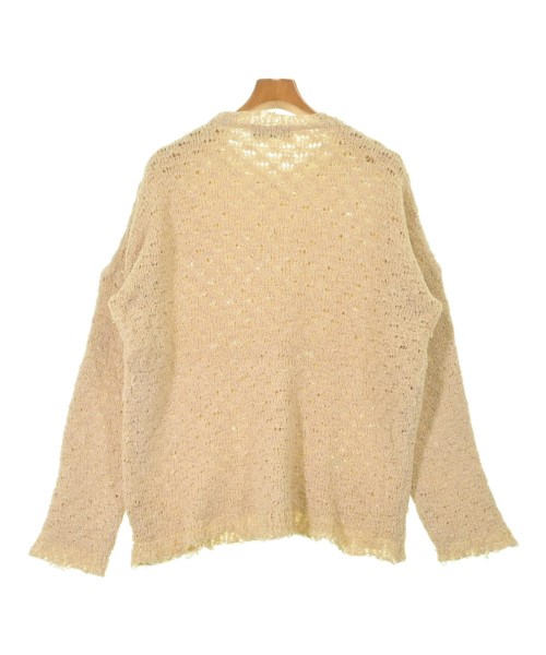 OUR LEGACY（アワーレガシー）ニット・セーター ベージュ サイズ:48(L位) メンズ/2200634427183