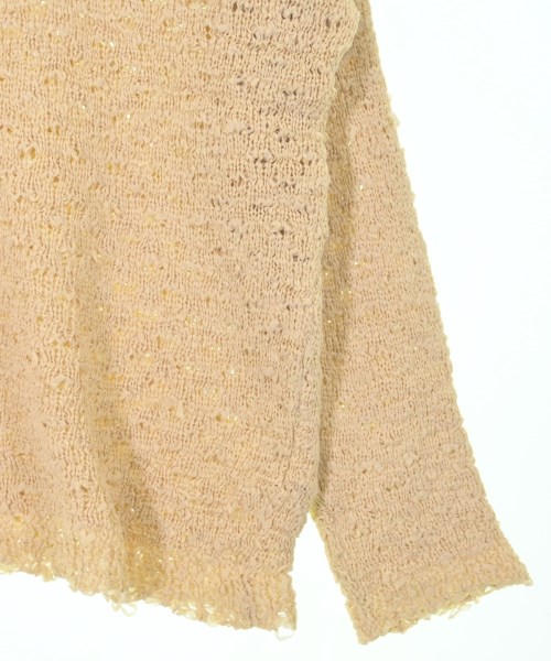 OUR LEGACY（アワーレガシー）ニット・セーター ベージュ サイズ:48(L位) メンズ/2200634427183