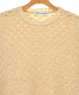 OUR LEGACY（アワーレガシー）ニット・セーター ベージュ サイズ:48(L位) メンズ/2200634427183