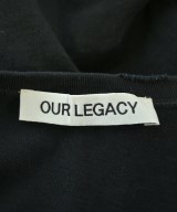 OUR LEGACY（アワーレガシー）カーディガン 黒 サイズ:36(S位) レディース/2200608041056